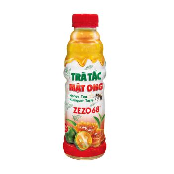 TRÀ TẮC MẬT ONG